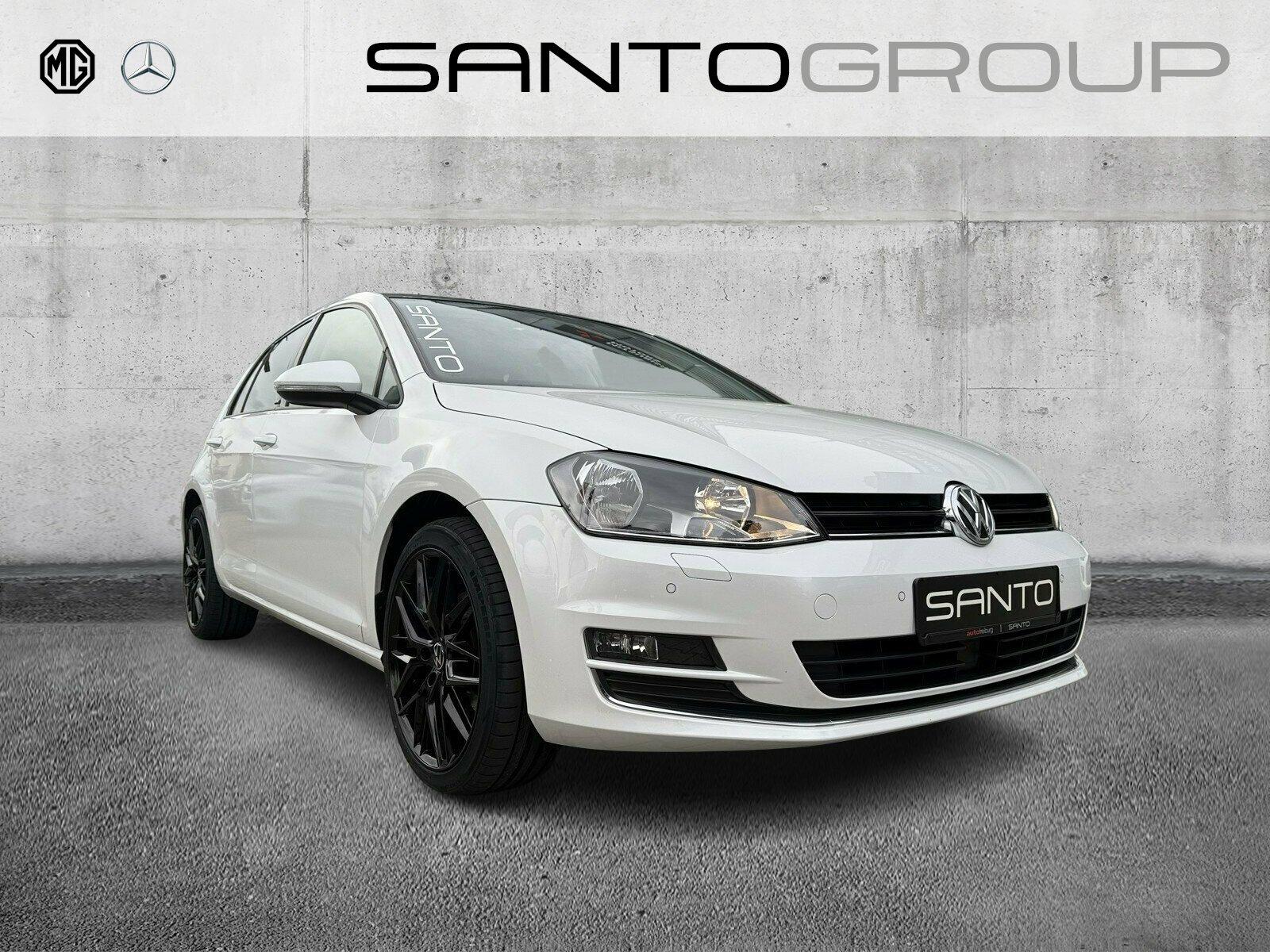 Volkswagen Golf VII 1.4 TSI Allstar BMT Pano.-Dach/DSG/ACC