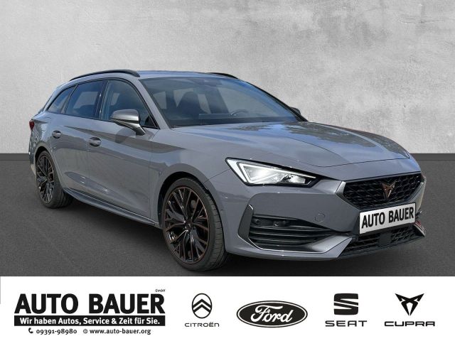 CUPRA Leon Sportstourer 2.0 TSI 245 PS DSG - mit KI generiert/bearbeitet