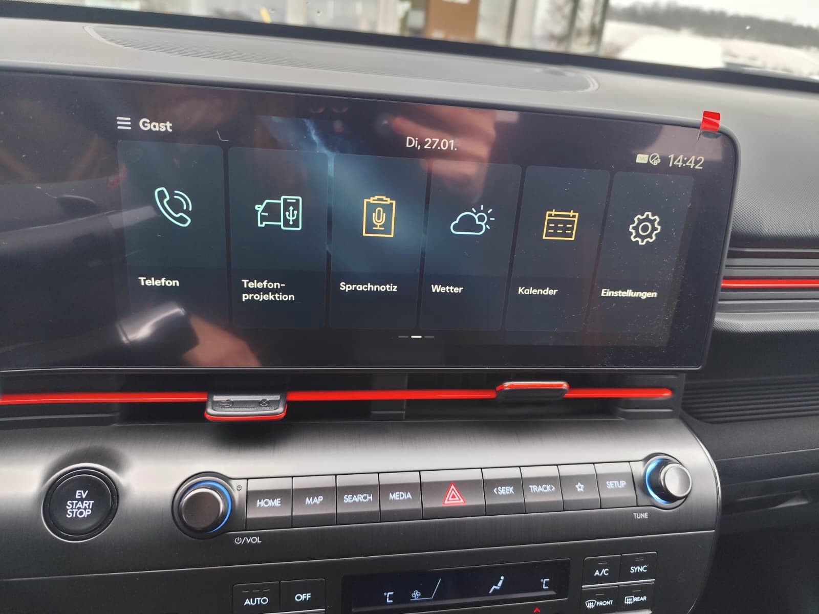 Hyundai KONA Elektro – Bild 21