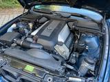 BMW e39 535i Sauger V8 Schalter - BMW 535 aus 2000