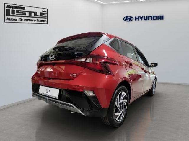 Fahrzeugabbildung Hyundai i20 FL (MY25) 1.0 T-GDI Trend Navi Apple CarPlay