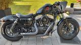 Harley-Davidson Forty Eight xl 1200 x - HARLEY-DAVIDSON SAARBRÜCKEN