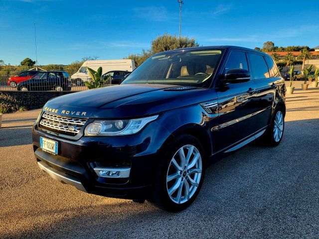 Land Rover Range Rover Sport Range Rover Sport 3