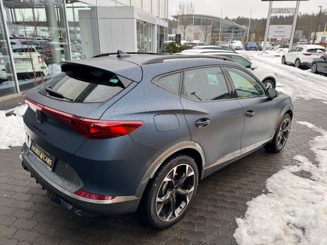 Fahrzeugabbildung CUPRA Formentor VZ e-Hybrid AHK PANO LED LEDER