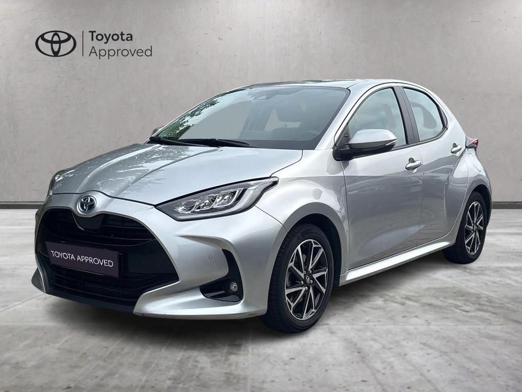 Image of Toyota Yaris