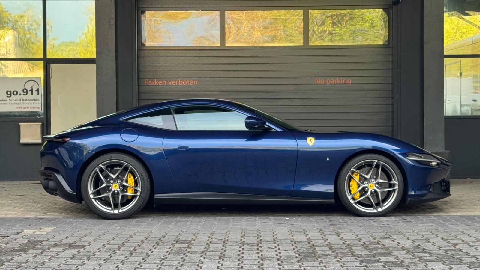 Ferrari Roma  ° Ferrari Garantie °Magneride° Daytona