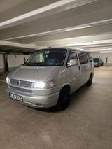 Volkswagen T4 Multivan - VW T4 Gebrauchtwagen in München