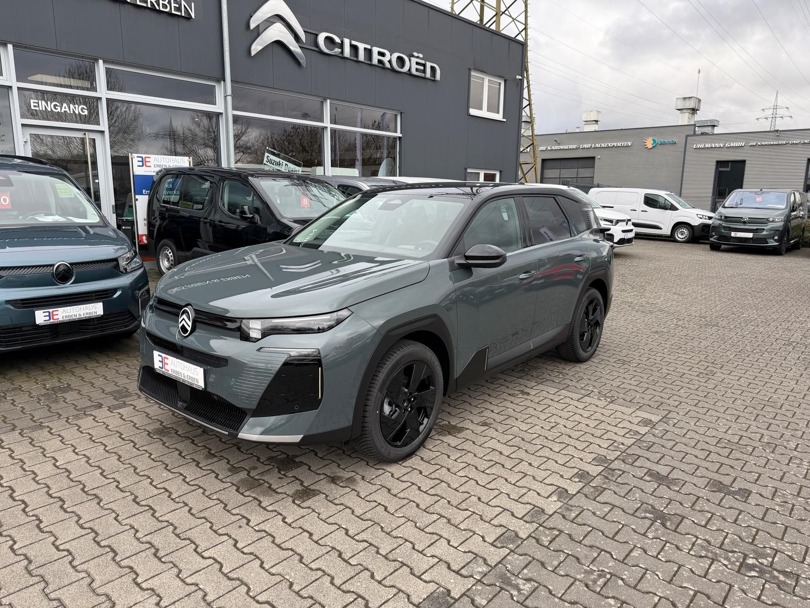 Citroën C5 Aircross - Bild 3