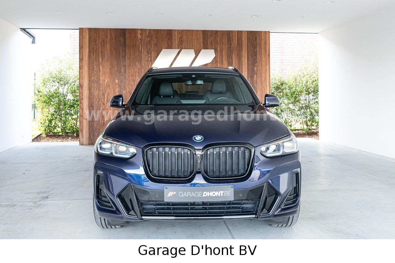 BMW X3 xdrive 30e imagem 2