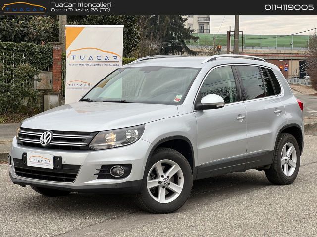 Volkswagen Tiguan Sport Style 2.0 TDI