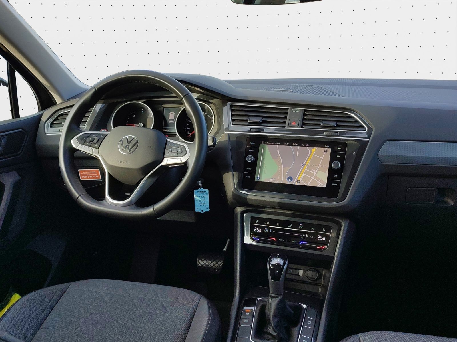 Volkswagen Tiguan - Bild 7