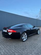 Jaguar  XKR 5.0 V8 XKR Coupé R Model 2014 Tüv Neu 05/28 - schwarze Jaguar XKR