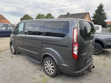 Ford Tourneo Custom TDCi 310 L1H1 VA Titanium