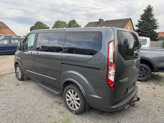 Ford Tourneo Custom TDCi 310 L1H1 VA Titanium