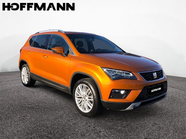 SEAT Ateca 1.4 ECO TSI XCELLENCE Alcantara Pano AHZV