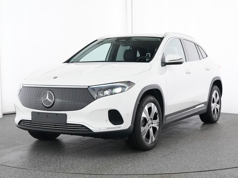 Image of Mercedes-Benz EQA