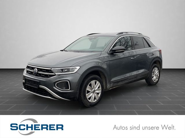 Volkswagen T-Roc 1.5 TSI Life DSG AHK/Ambiente/Matrix LED/P