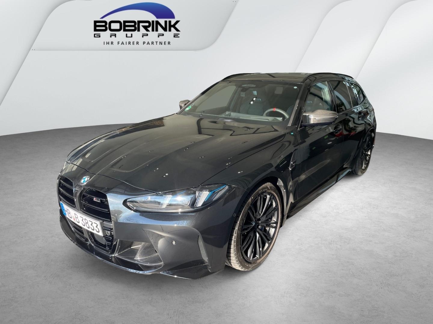 BMW M3 Competition Touring M xDrive M Driver’s Pack