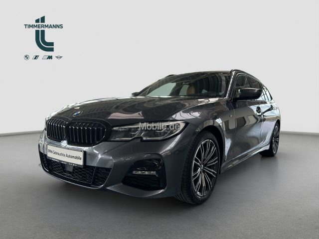 BMW 320d xDrive Touring M Sport Auto Navi Leder