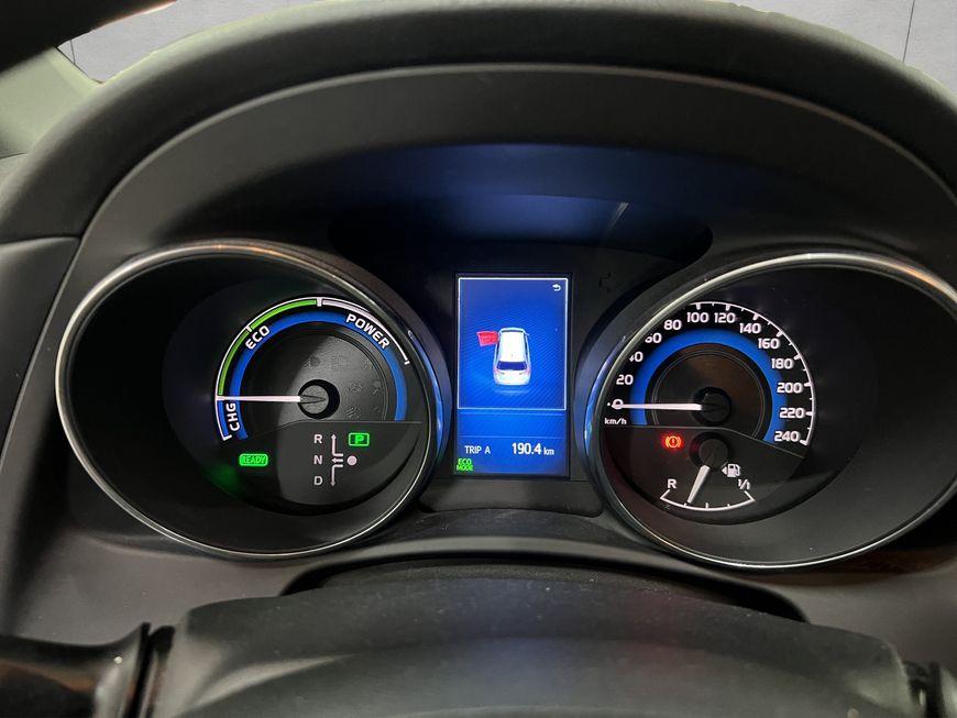 Toyota Auris Touring Sports