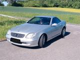 Mercedes-Benz SLK 200 - Mercedes-Benz SLK-Klasse in Dresden