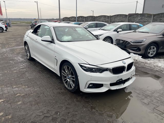 BMW 430i xDrive Cabrio M Sport A