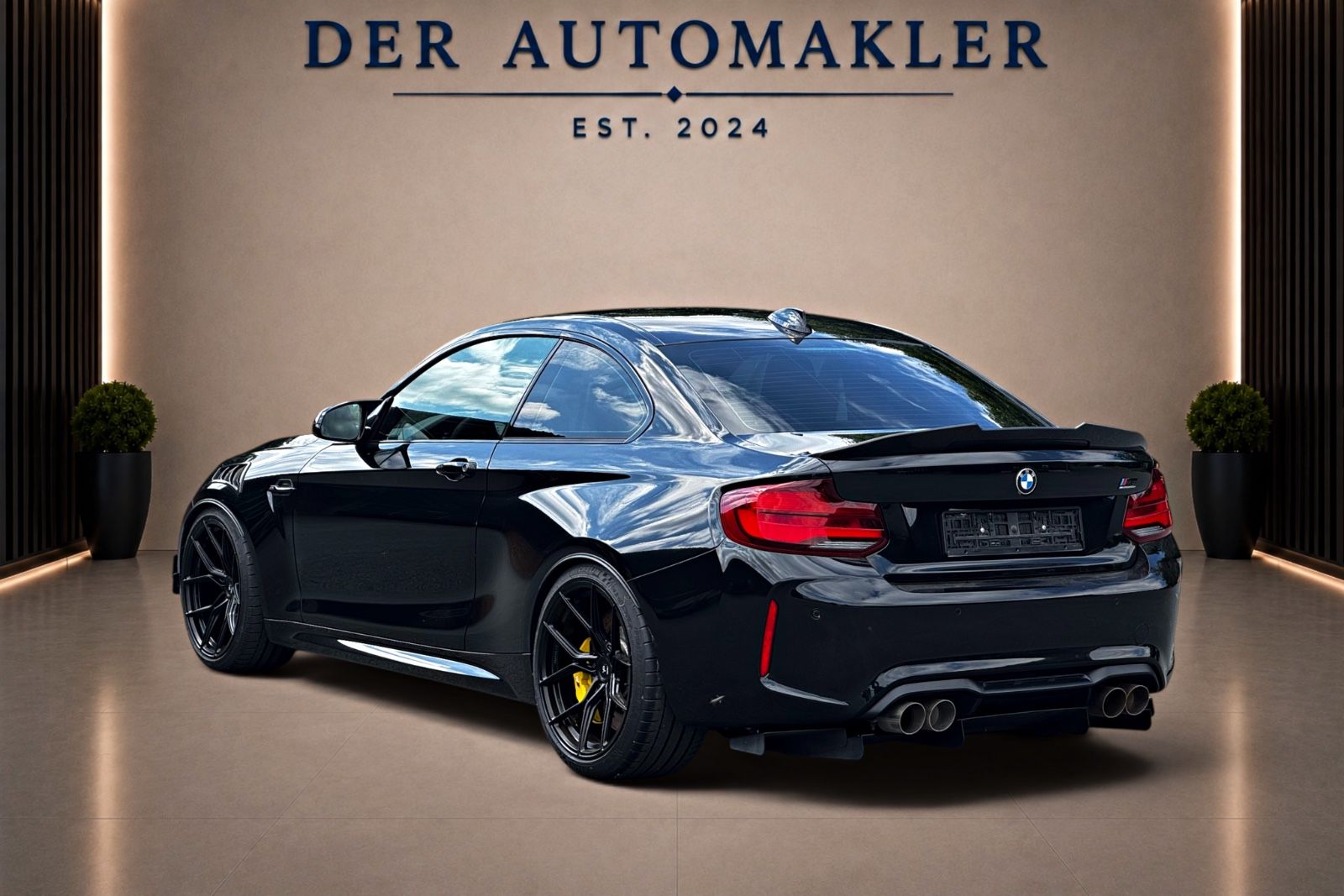 BMW M2 Coupe Competition/Speed Engineering foto 5
