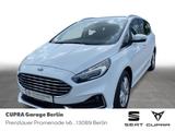 Ford S-Max 2.0 EcoBlue Titanium Navi LED ACC AHZV - Ford S-Max: Weiß