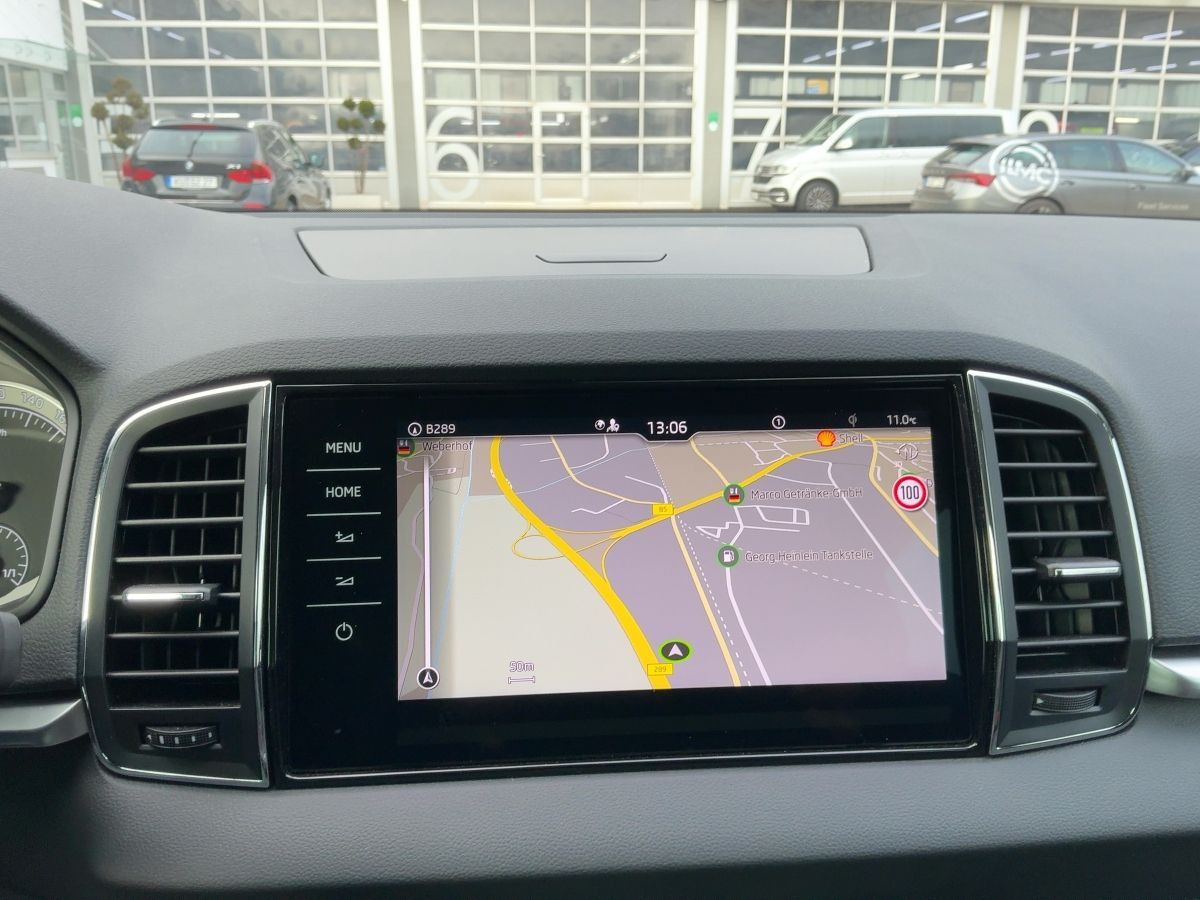 Skoda Karoq - Bild 11