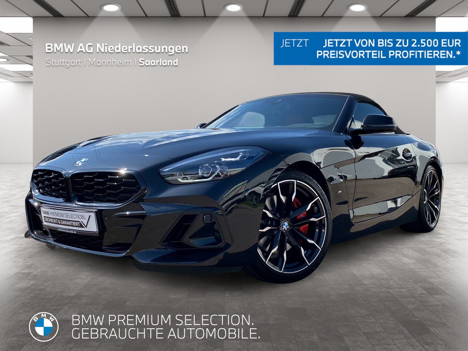 BMW Z4 M40 - Bild 1
