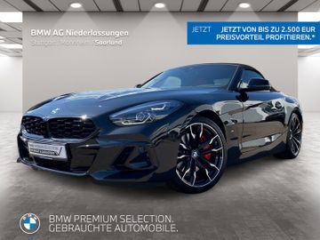 BMW Leasingangebot: BMW Z4 M40i Harman/K LiveCockpitProf Head-Up Kamera