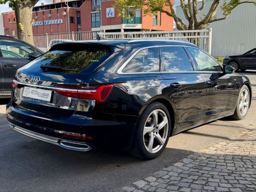 Fahrzeugabbildung Audi A6 Avant 40 TDI sport