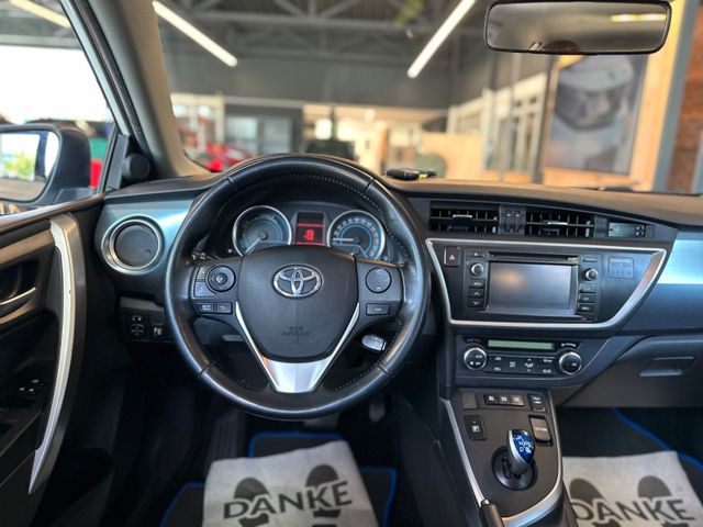 Toyota Auris Touring Sports  Hybrid