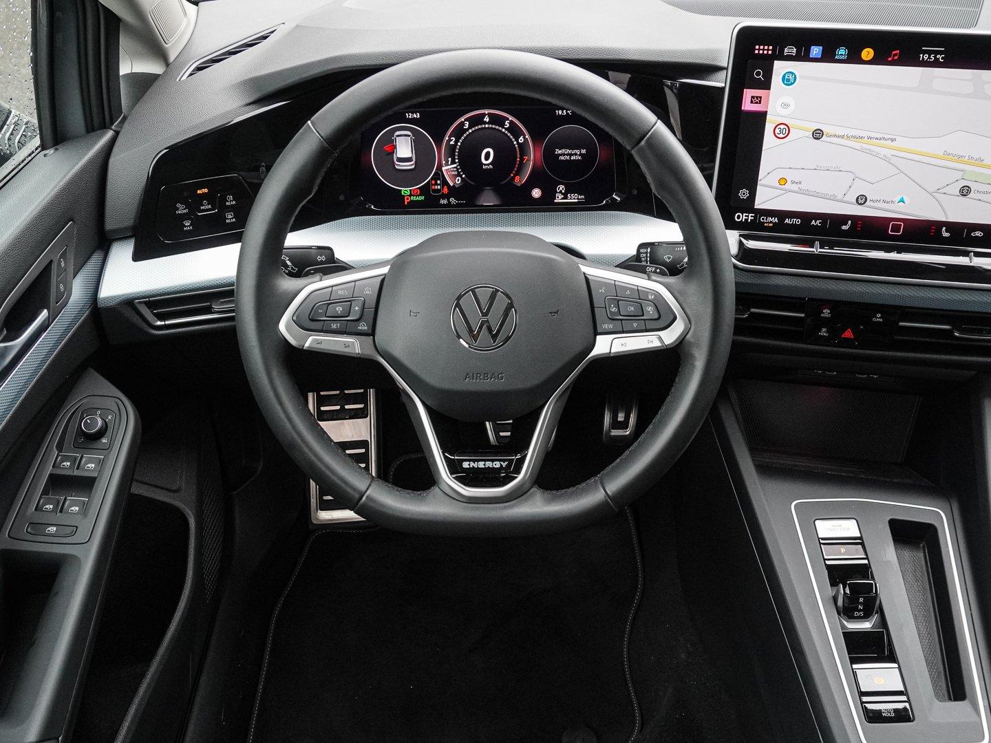 Volkswagen Golf Variant 1.5 TSI DSG Life Energy 360-KAMERA, миниатюра 11