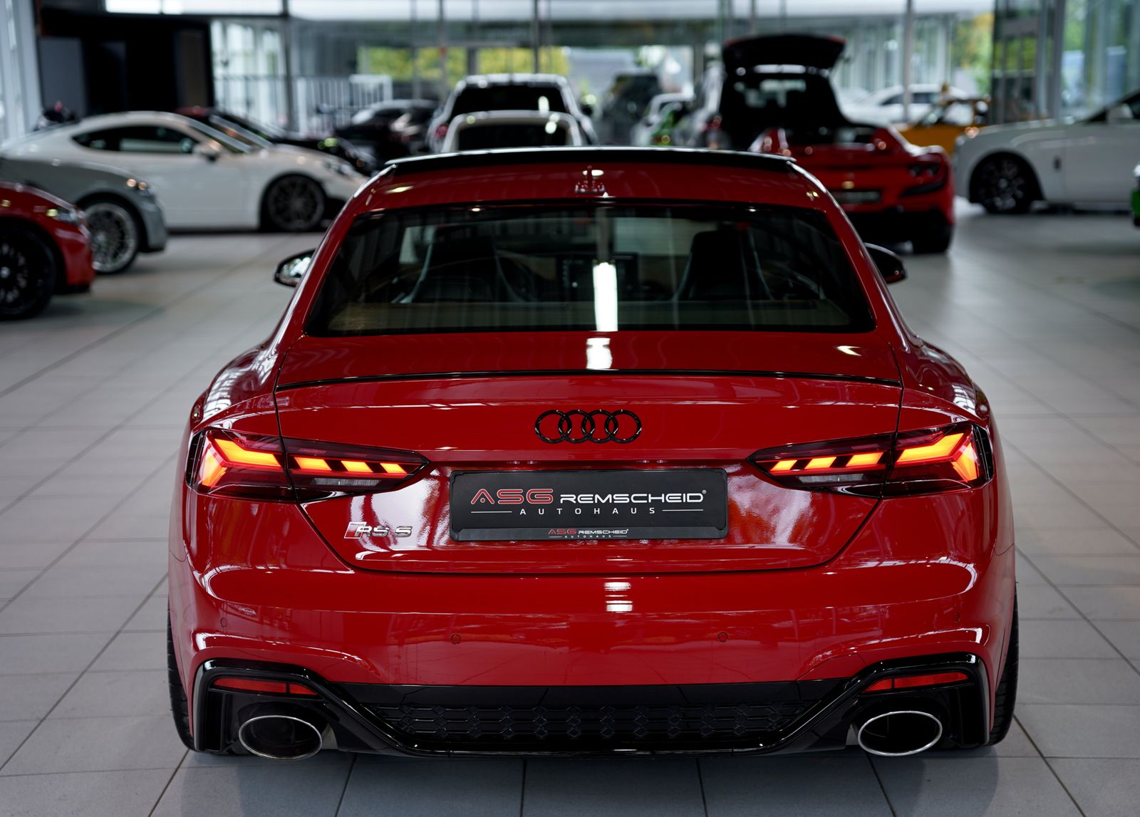 Audi Rs5