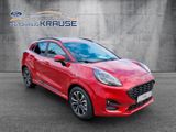 Ford Puma ST-Line - Ford Puma: Coupé