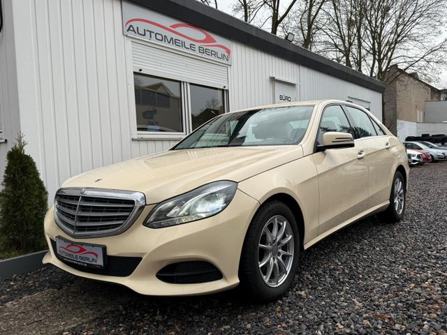 Mercedes-Benz E 200 BlueTEC 7G-Tronic "KAMERA/EURO-6"