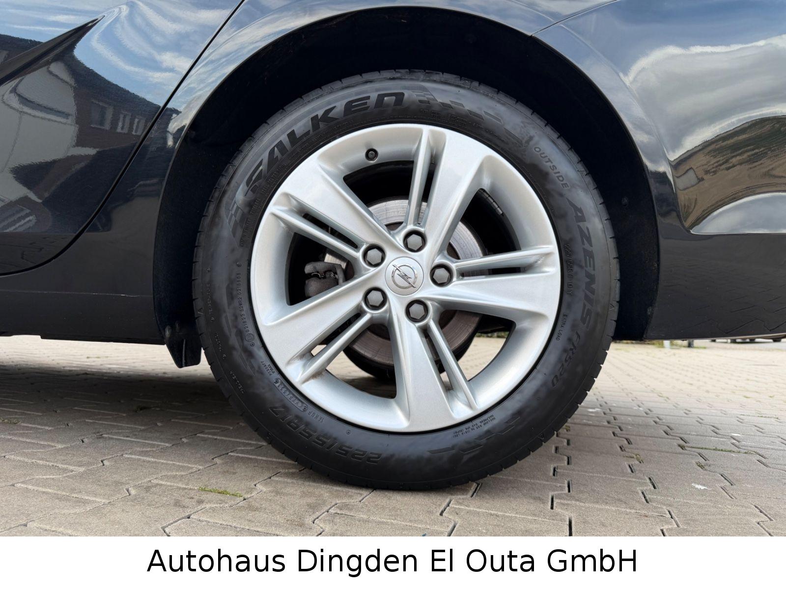 Opel Insignia B Grand Sport Business Innovation