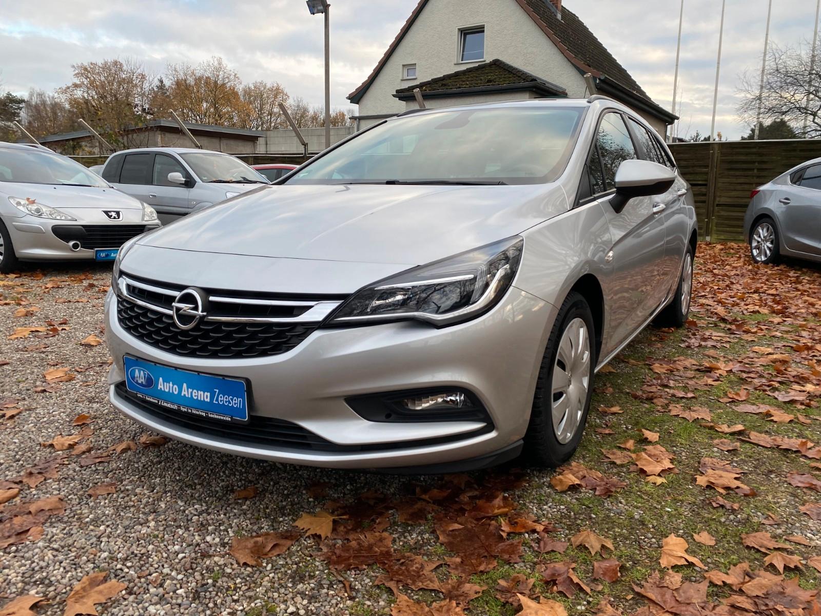 Opel Astra K Sports Tourer Edition Start/Stop