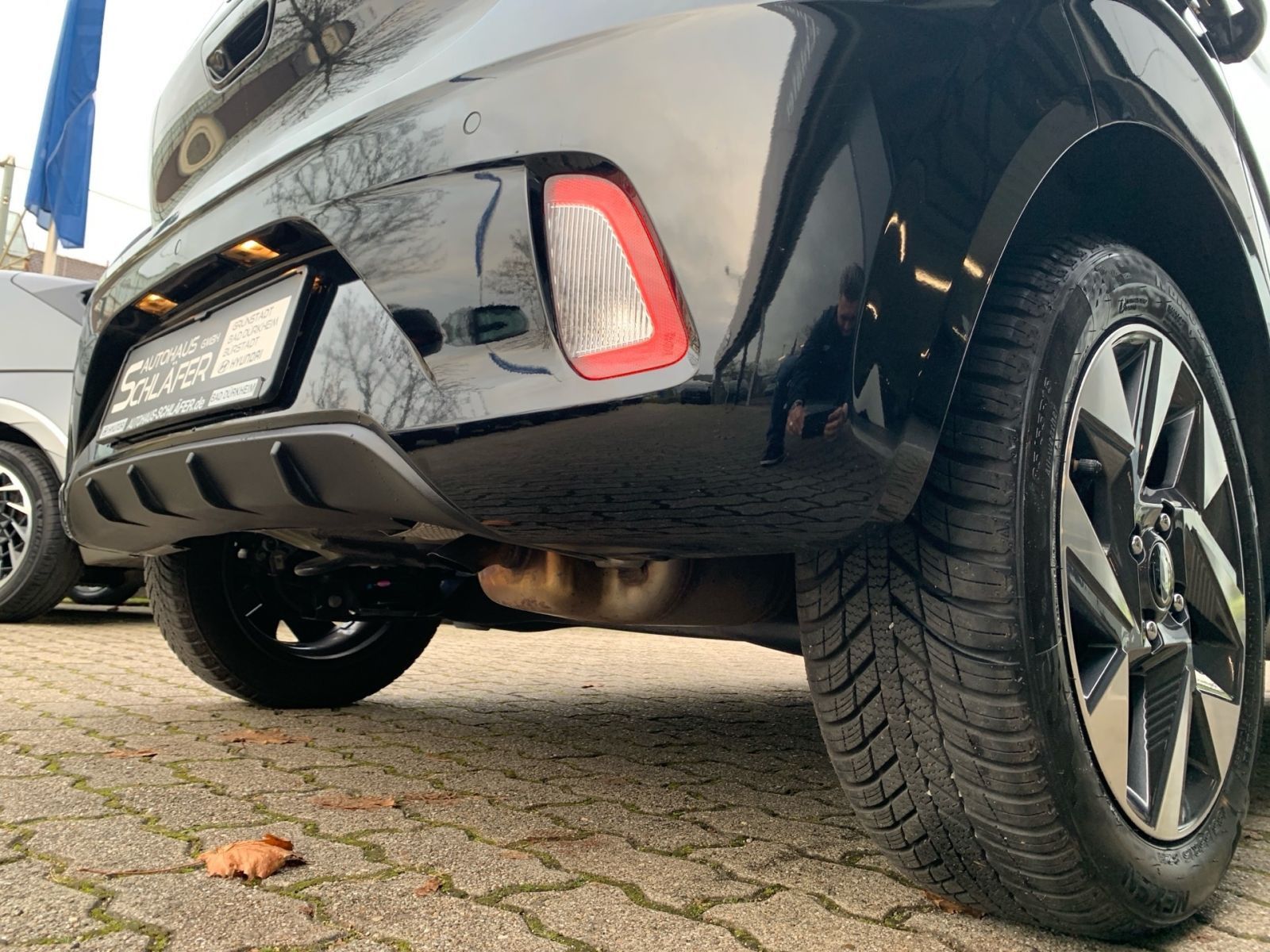 Fahrzeugabbildung Hyundai i10 1.0 Trend Navi Sitzheizung