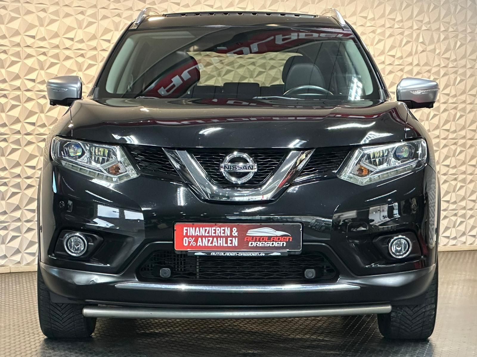 NISSAN X-Trail 1.6dCi TEKNA 4x4* LED#SHZ#TEMPO#KEYLESS - Image 3