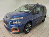 Citroën Berlingo Shine XL Klima Telefon Kamera AHK 17" - Citroën Berlingo Gebrauchtwagen in Chemnitz