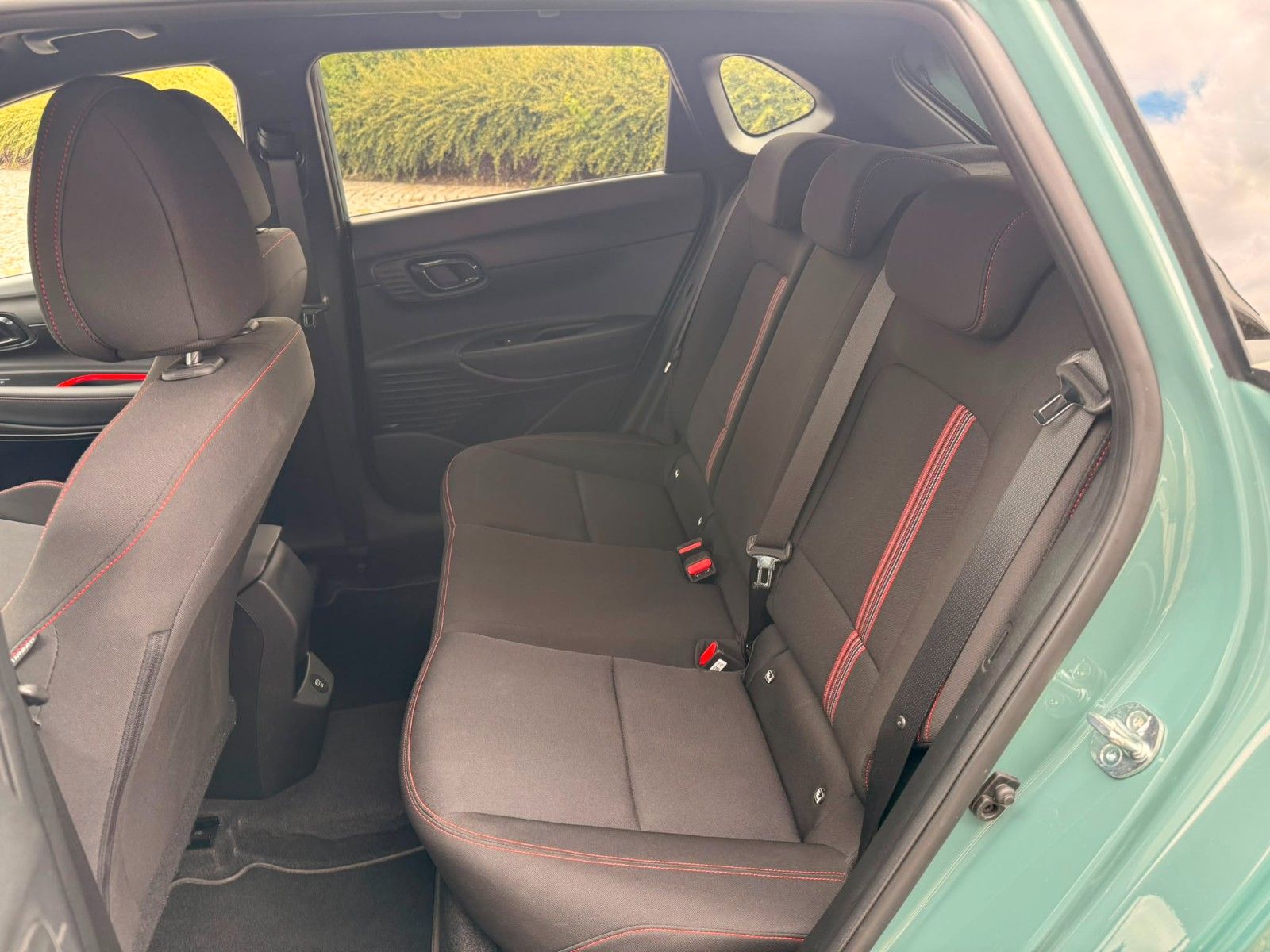 Hyundai i20 – Bild 19