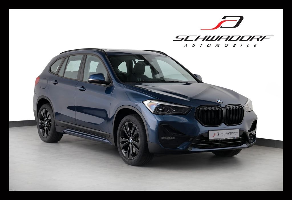 Image of BMW X1