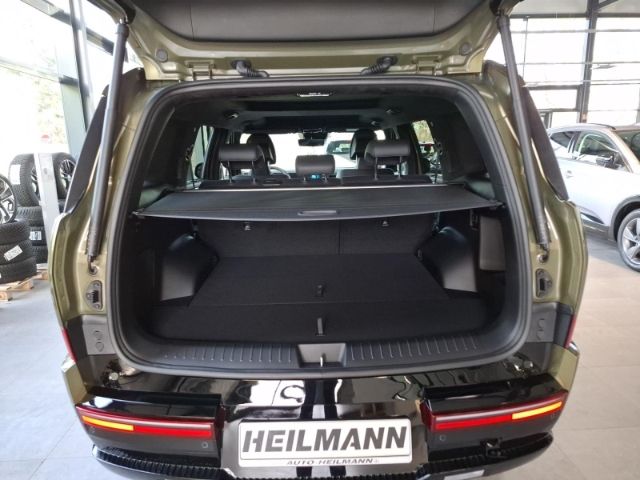 Hyundai SANTA FE - Bild 12