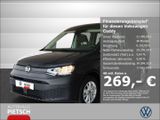 Volkswagen Caddy 5-Sitzer Motor 2,0 l TDI 75 kW Getriebe: 6 - Volkswagen Caddy mit Diesel-Antrieb: Taxi