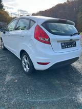 Ford Fiesta 1.25 Titanium - gebrauchte Ford Fiesta aus dem Jahr 2010