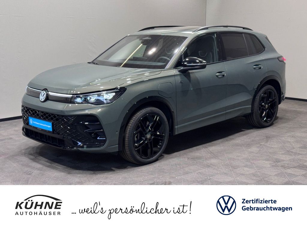 Image of Volkswagen Tiguan
