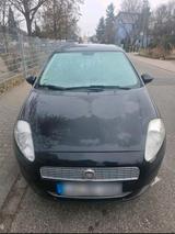 Fiat Ich verkaufe einen Fiat Punto - Fiat Punto Gebrauchtwagen in Mannheim