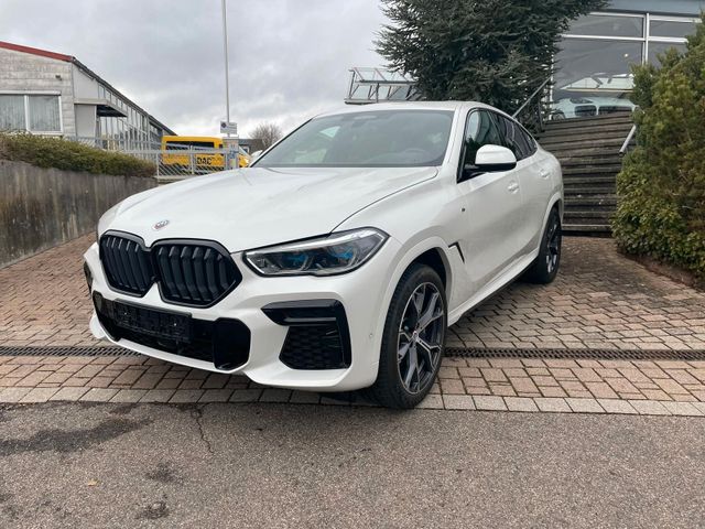 BMW X6 xDrive 30 d M Sport